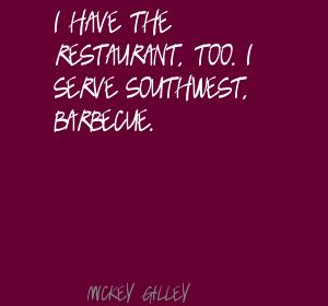 Mickey Gilley's quote #2
