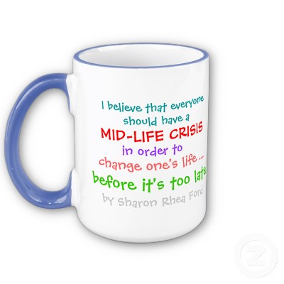 Mid-Life Crisis quote #2