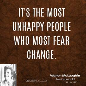 Mignon McLaughlin's quote #7