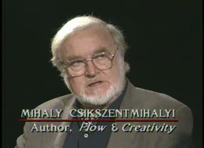 Mihaly Csikszentmihalyi's quote #1