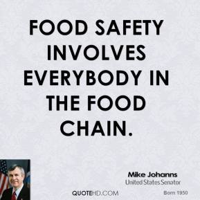 Mike Johanns's quote #3