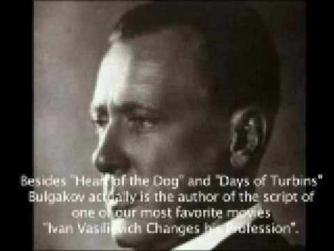 Mikhail Bulgakov's quote
