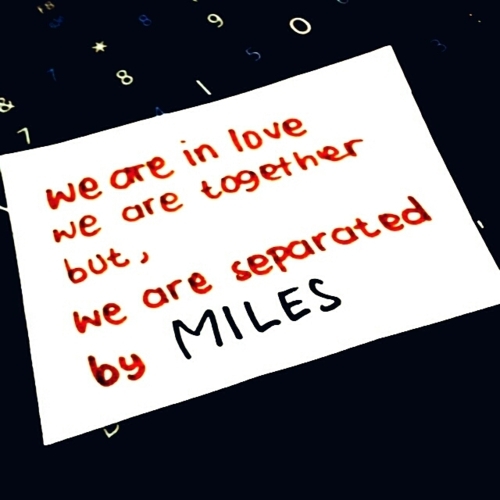 Miles quote #2