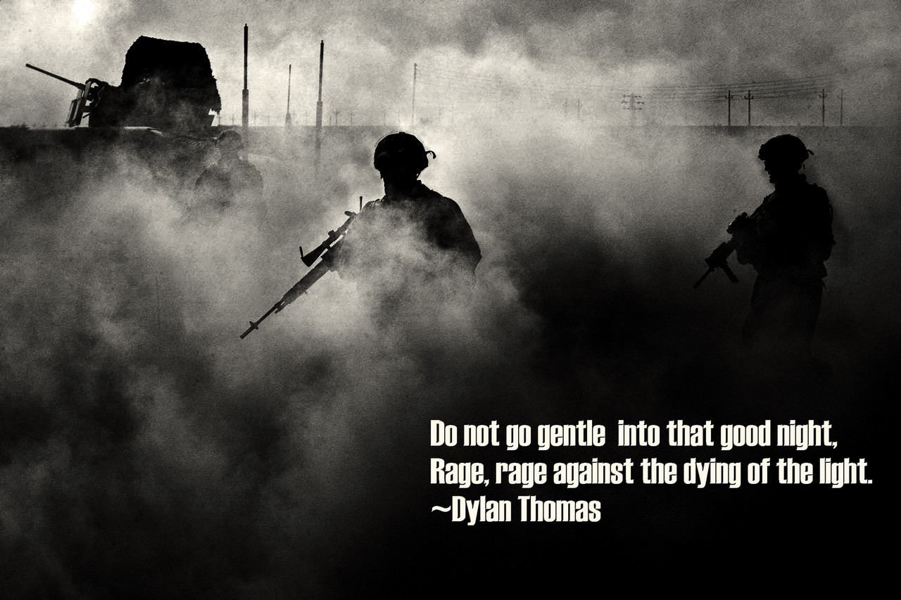 Military quote #3