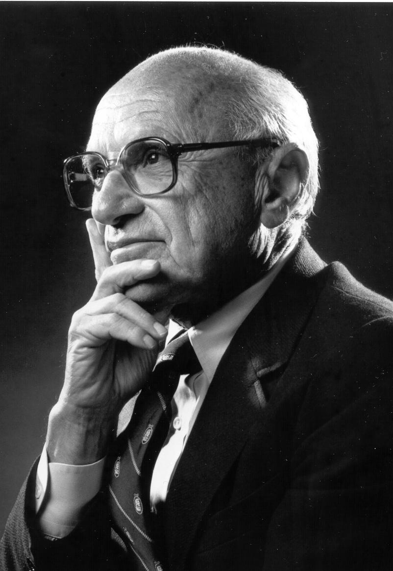 Milton Friedman's quote #6