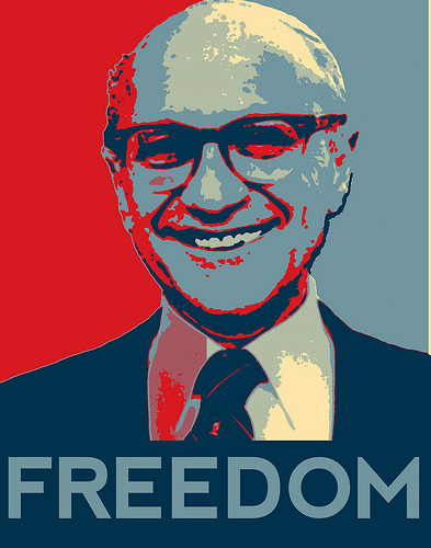 Milton Friedman's quote #2