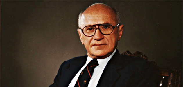 Milton Friedman's quote #7