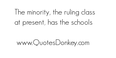 Minority quote #5
