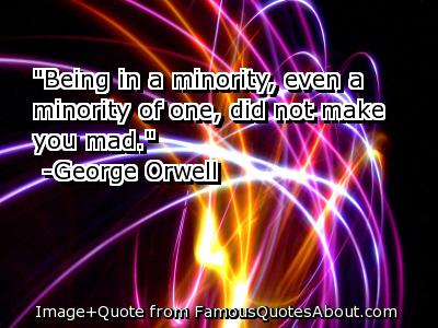 Minority quote #6