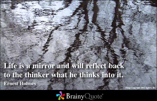 Mirror quote #1