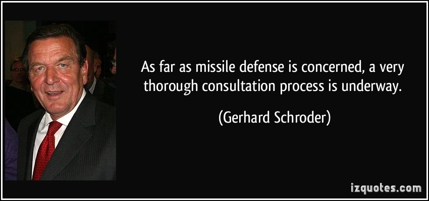 Missile quote