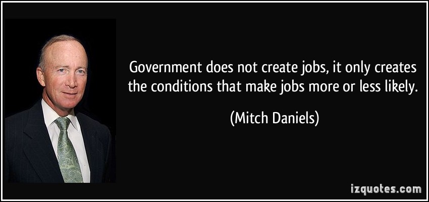 Mitch Daniels's quote #8