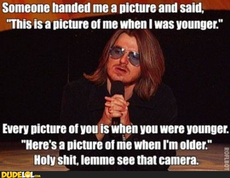 Mitch Hedberg's quote #4