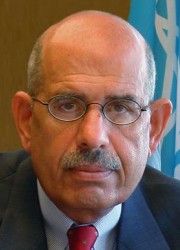 Mohamed ElBaradei's quote #1