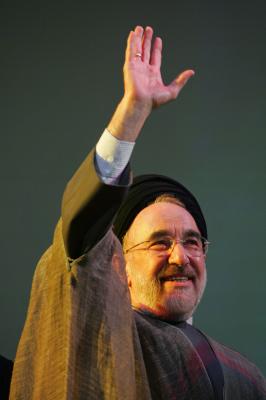 Mohammad Khatami's quote