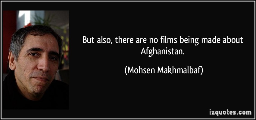 Mohsen Makhmalbaf's quote #3