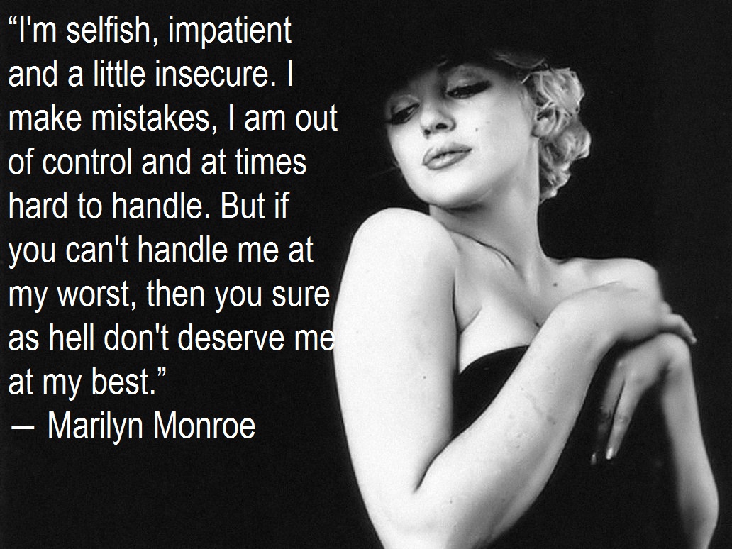 Monroe quote #4