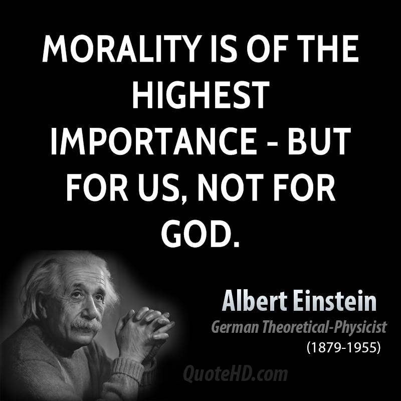Morality quote #3