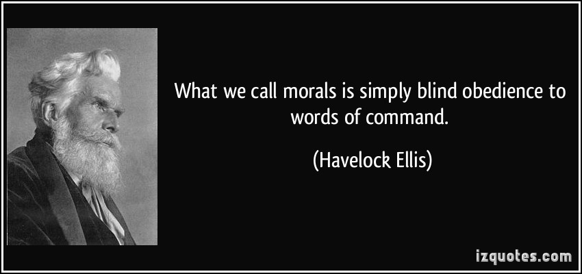 Morals quote #7