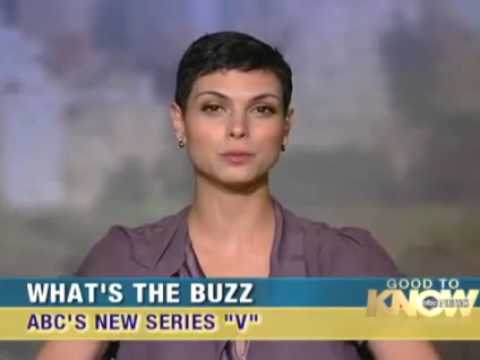 Morena Baccarin's quote