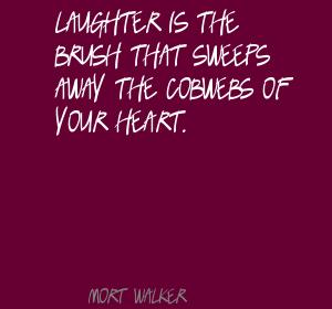 Mort Walker's quote #5