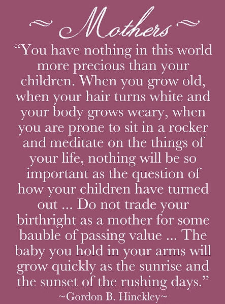 Mother's Day quote #2