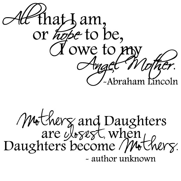 Mothers quote #3