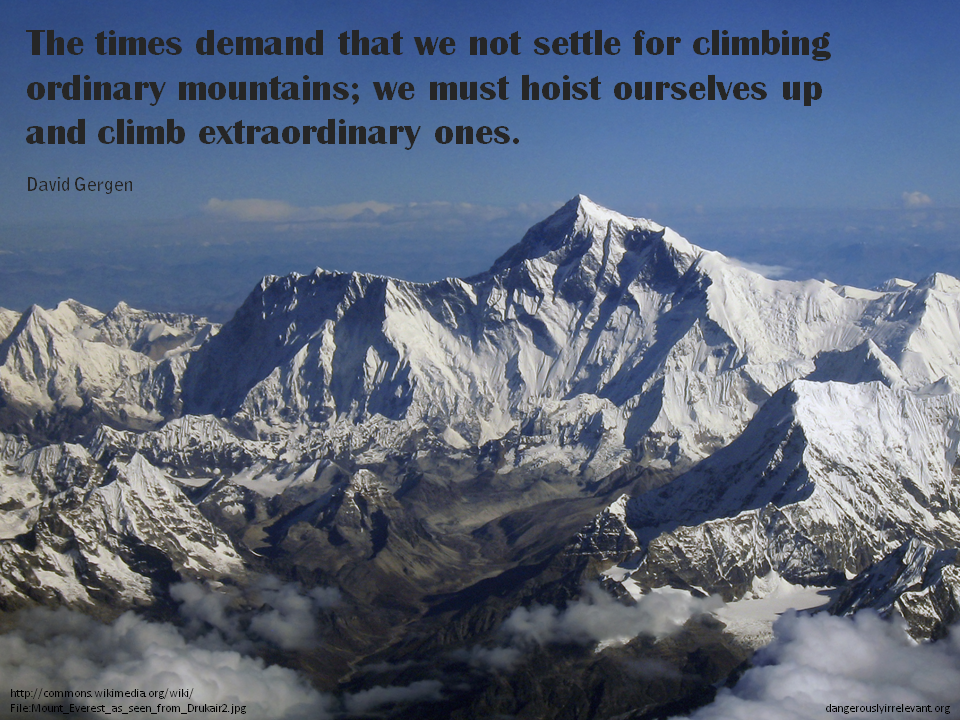 Mountains quote #1