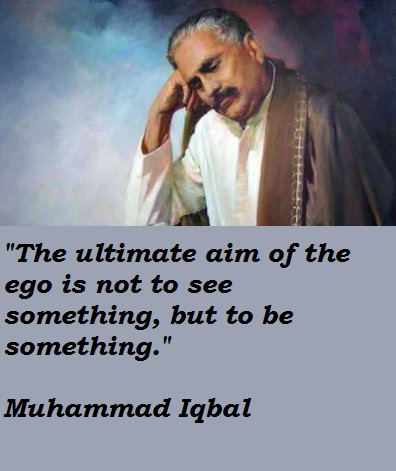 Muhammad Iqbal's quote #5