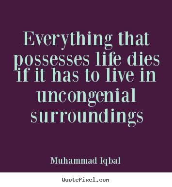 Muhammad Iqbal's quote #3