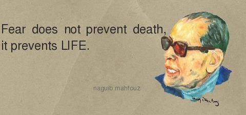 Naguib Mahfouz's quote #4