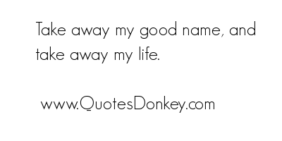 Names quote #1