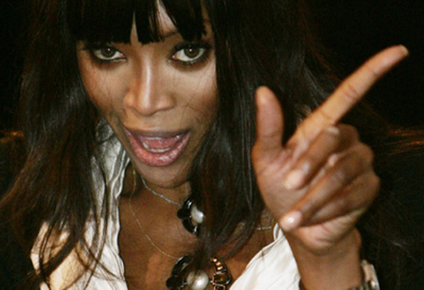 Naomi Campbell's quote #3