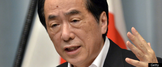 Naoto Kan's quote