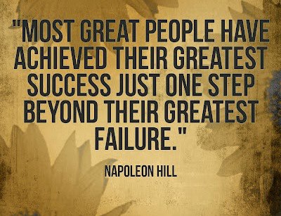 Napoleon Hill's quote #2