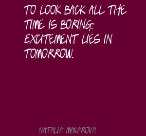 Natalia Makarova's quote #2