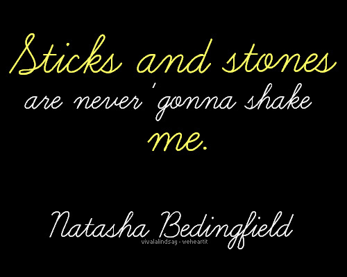Natasha Bedingfield's quote #2