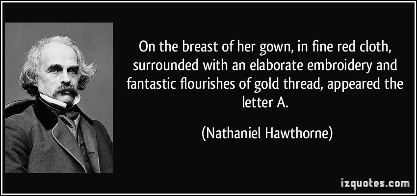 Nathaniel Hawthorne's quote #6