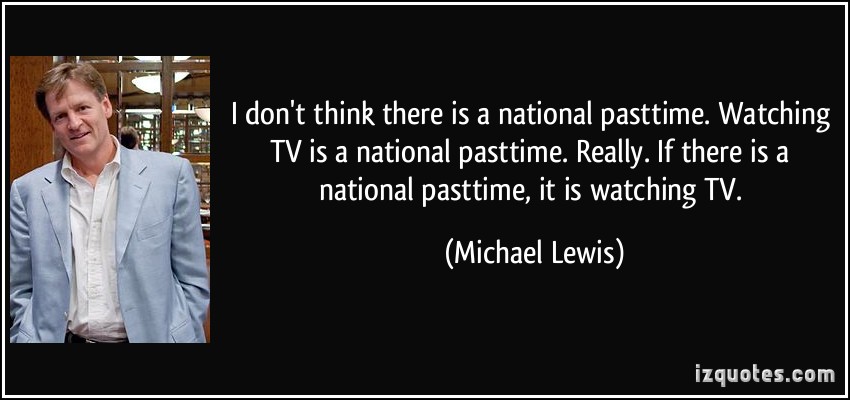 National Television quote