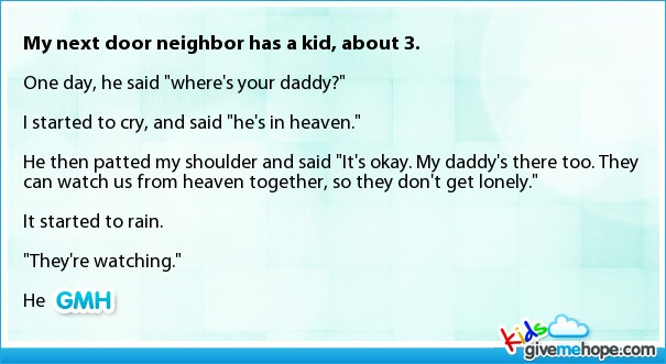 Neighbor quote #4