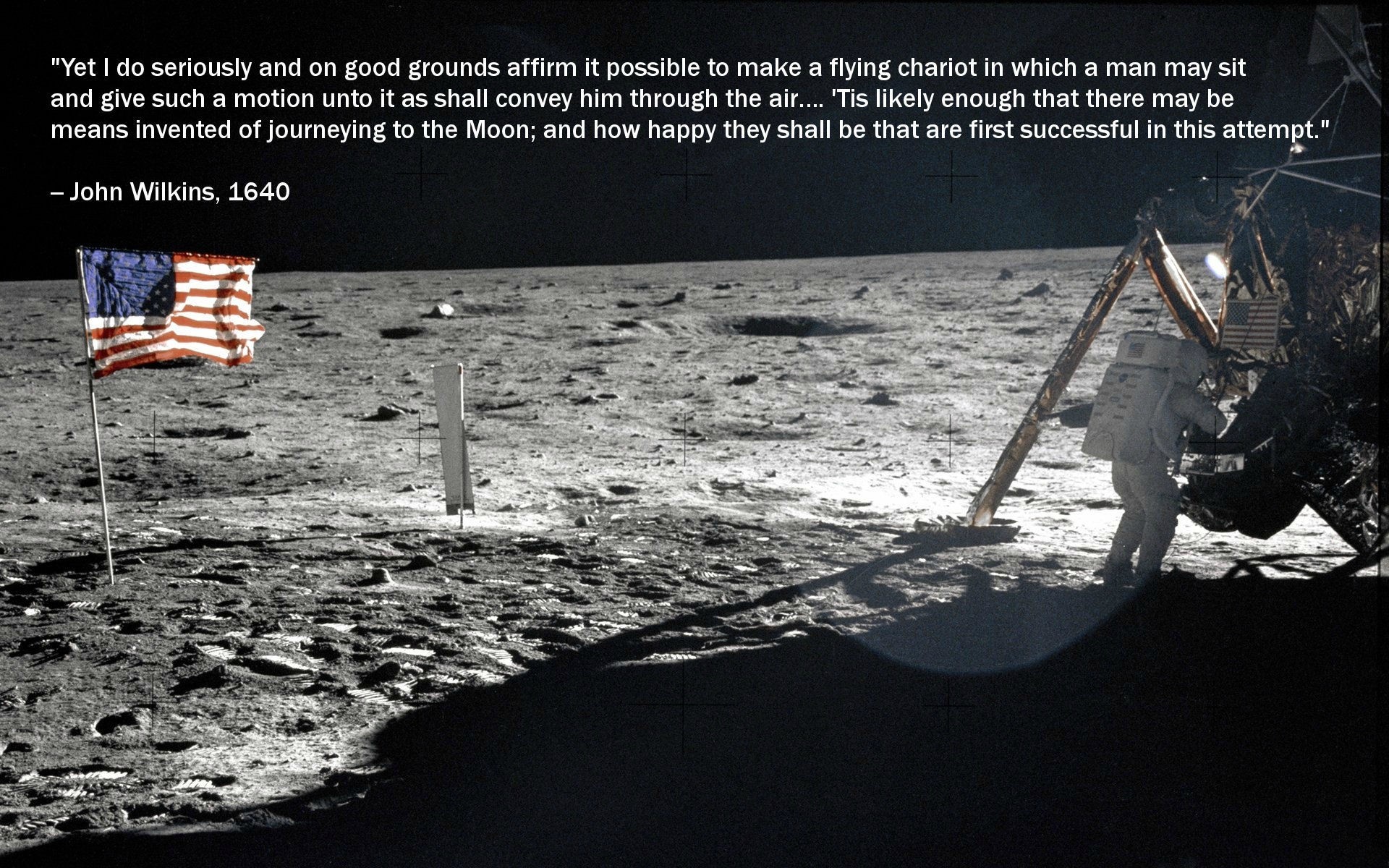 Neil Armstrong's quote #2