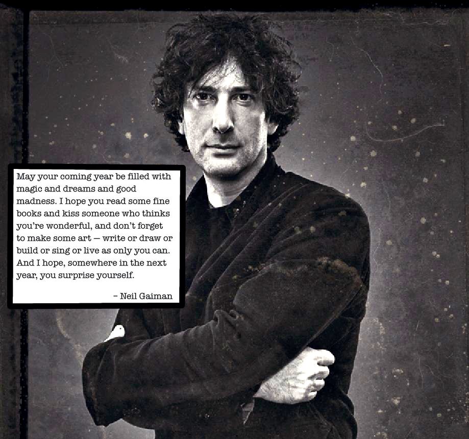 Neil Gaiman's quote #1