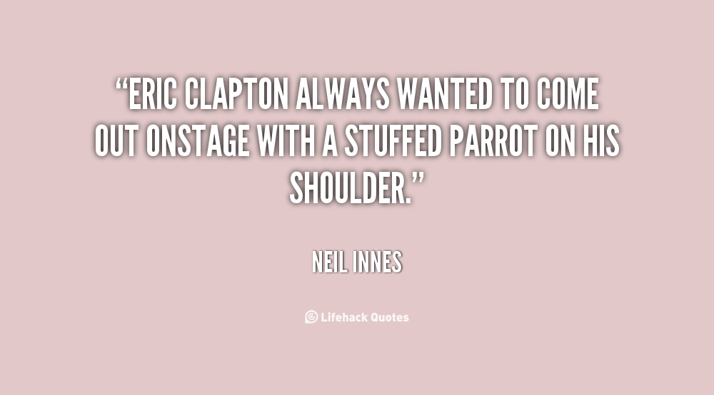 Neil Innes's quote #7