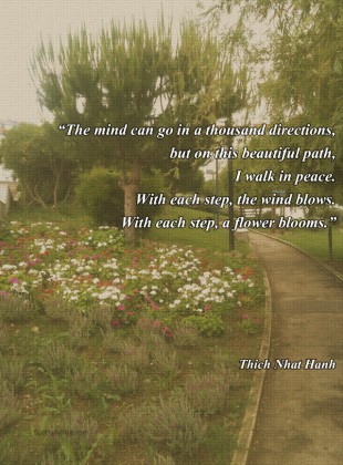 Nhat Hanh's quote