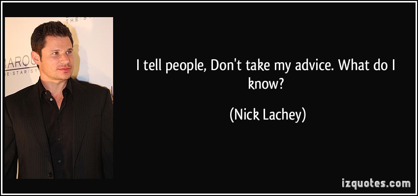 Nick Lachey's quote #4