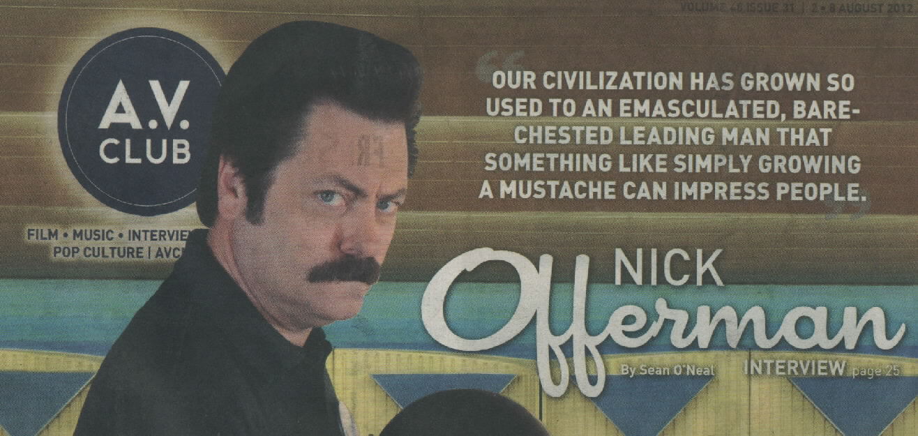 Nick Offerman's quote #6