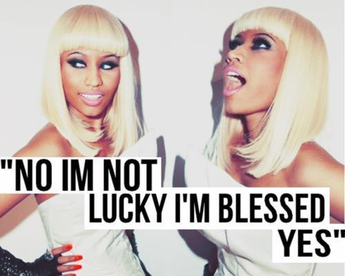 Nicki Minaj's quote #8
