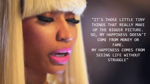 Nicki Minaj's quote #3