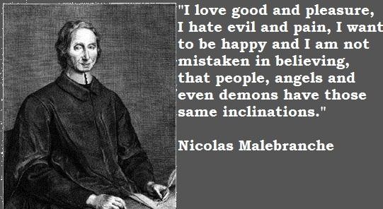 Nicolas Malebranche's quote #6