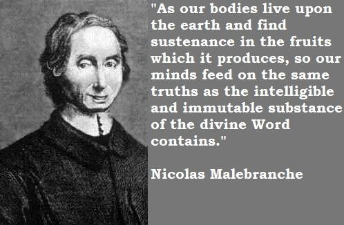 Nicolas Malebranche's quote #2